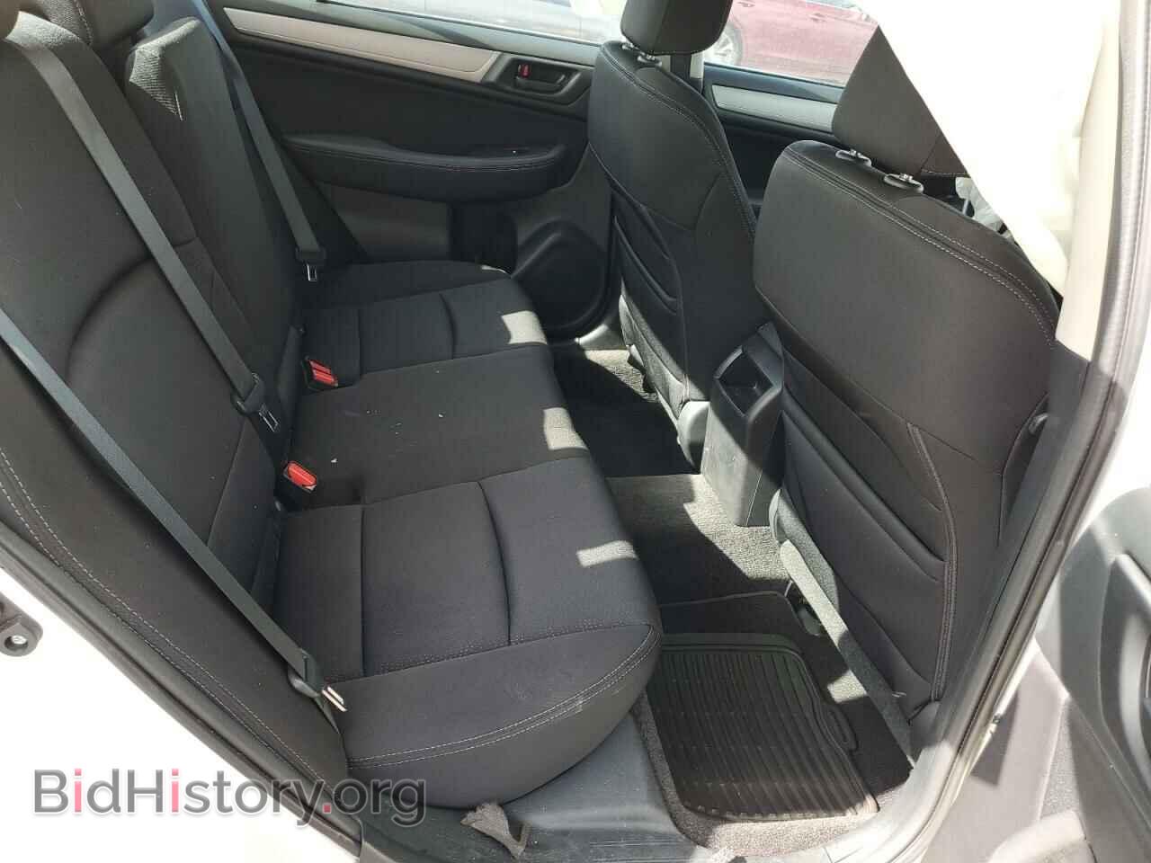 2015 SUBARU LEGACY - VIN: 4S3BNBA67F3008337 - Фото 10