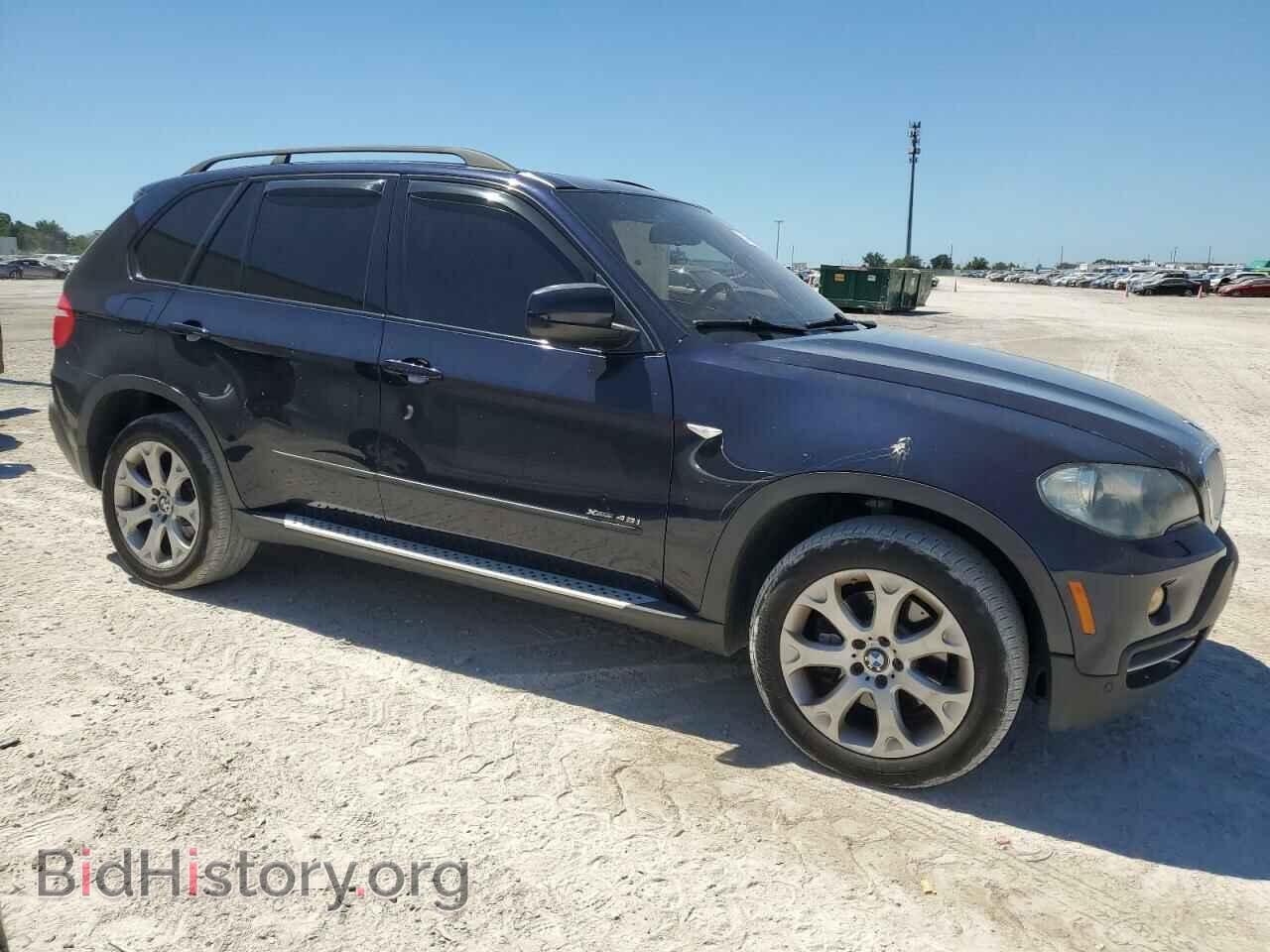 2007 BMW X5 - VIN: 4USFE83547LY64196 - Фото 4