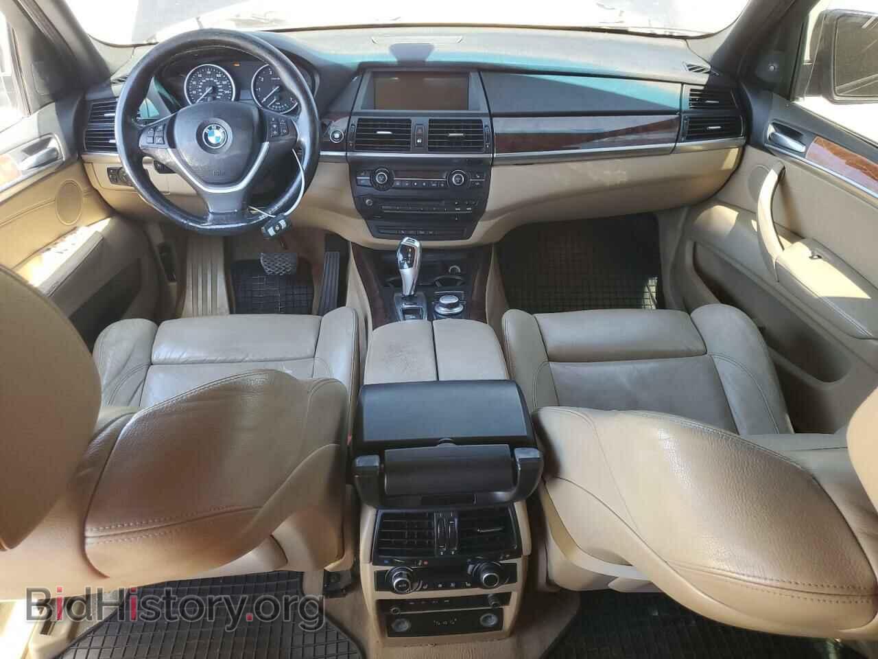 2007 BMW X5 - VIN: 4USFE83547LY64196 - Фото 8