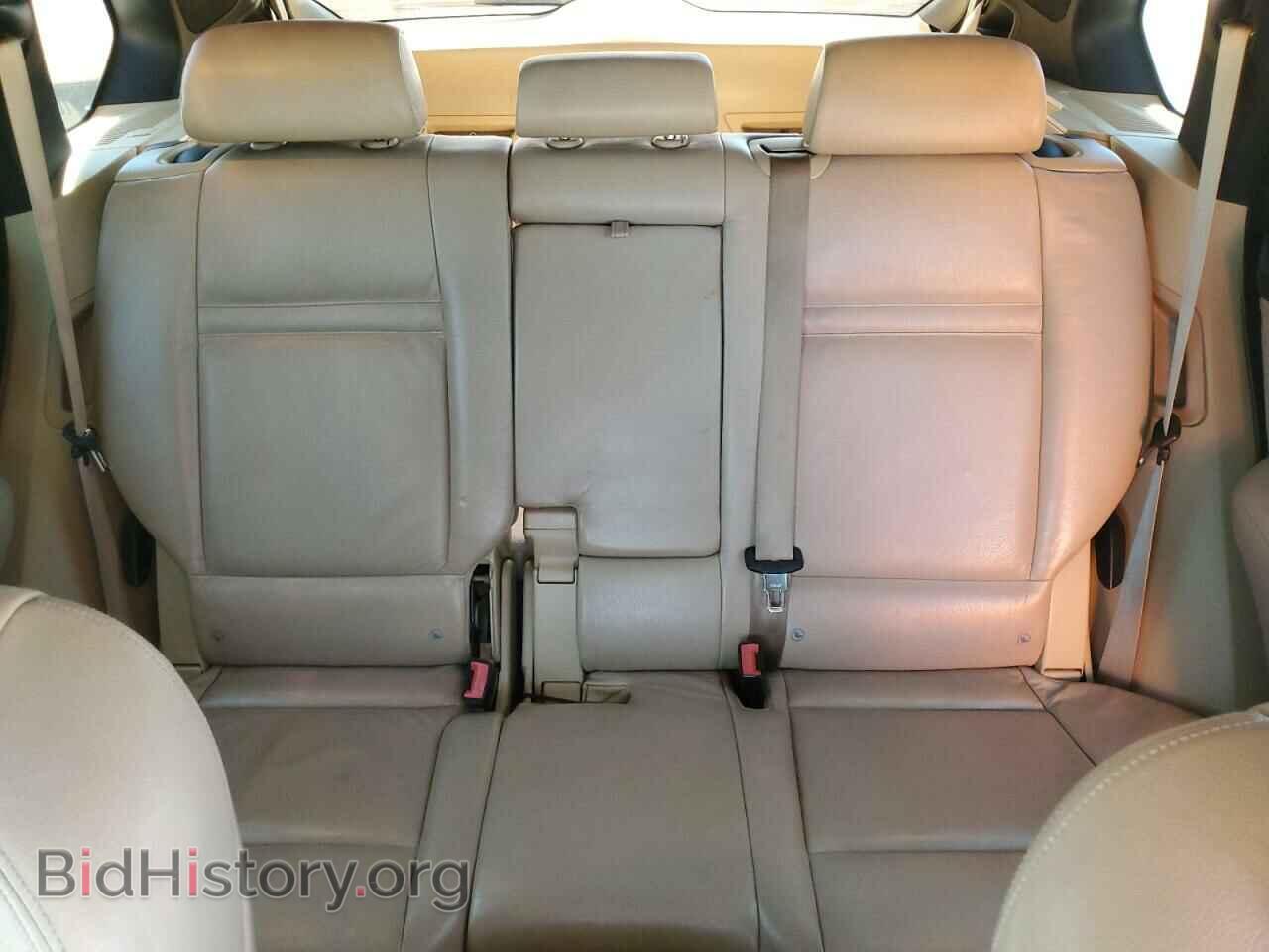 2007 BMW X5 - VIN: 4USFE83547LY64196 - Фото 10