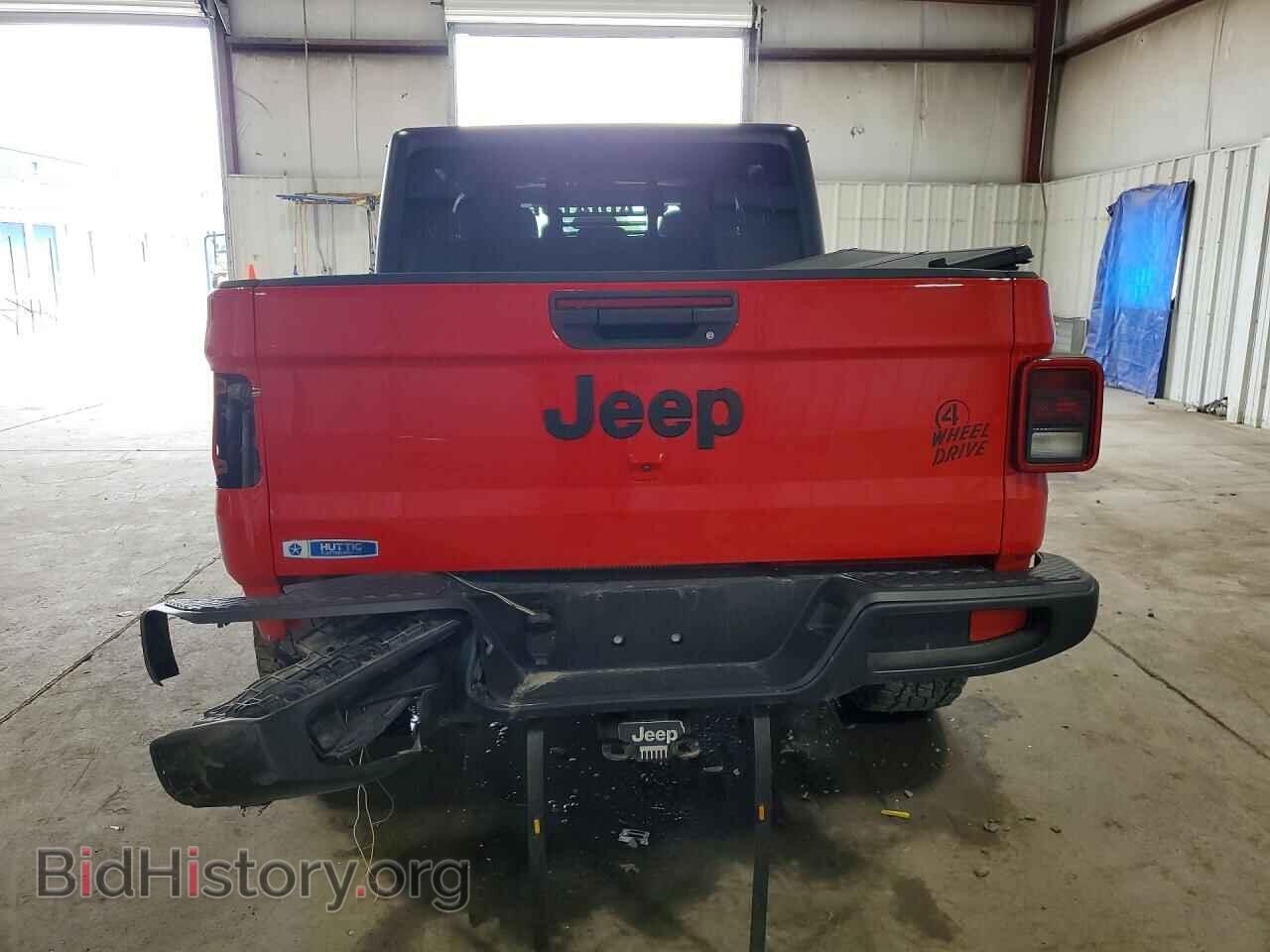 2023 JEEP GLADIATOR - VIN: 1C6HJTAG3PL501736 - Photo 6