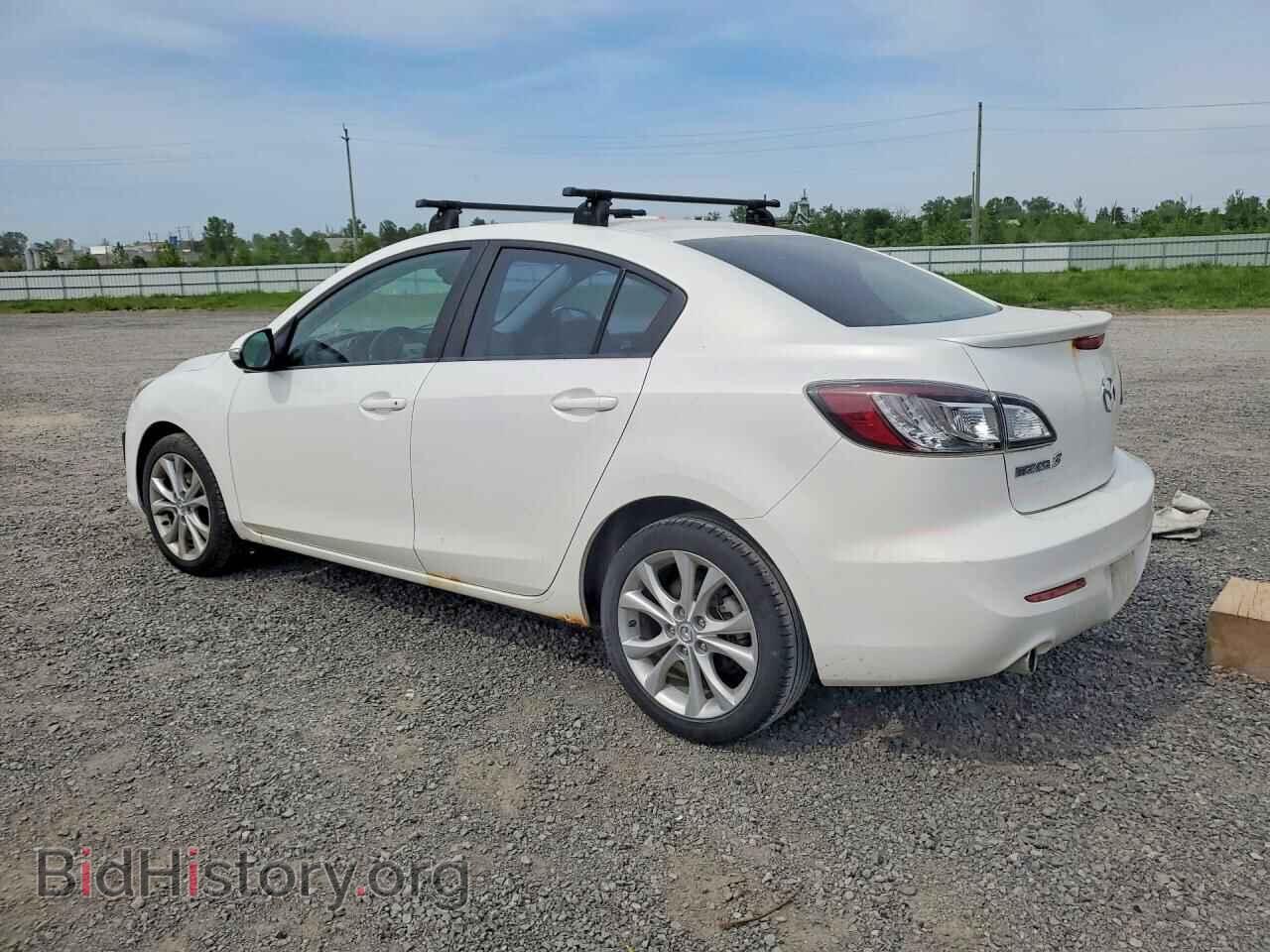 2010 MAZDA MAZDA3 - VIN: JM1BL1S54A1201653 - Фото 2