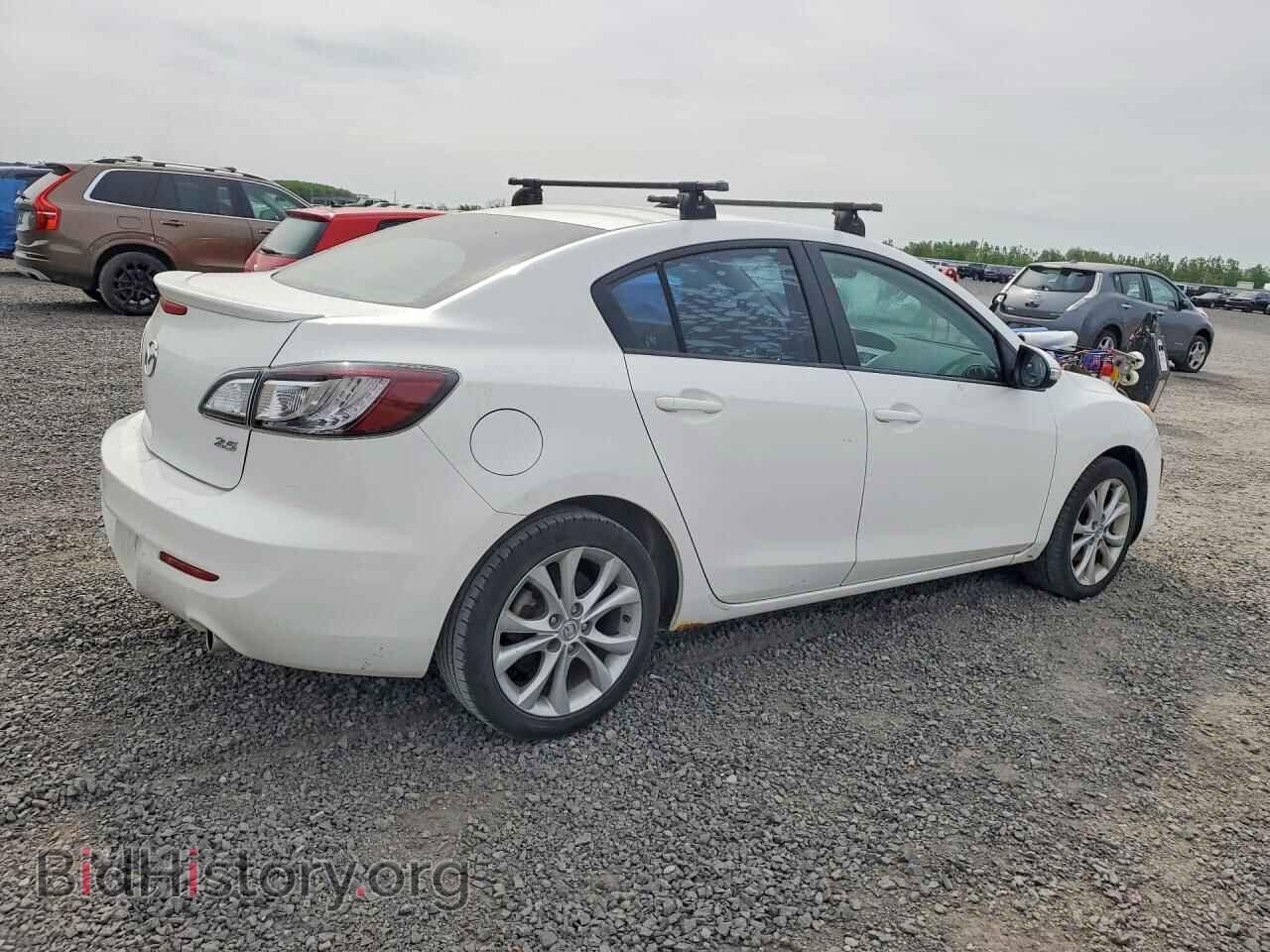 2010 MAZDA MAZDA3 - VIN: JM1BL1S54A1201653 - Фото 3
