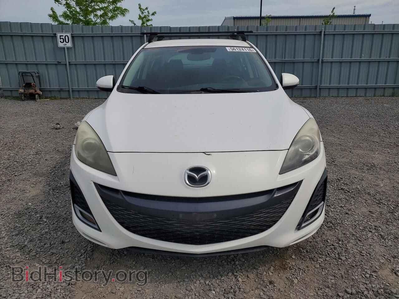 2010 MAZDA MAZDA3 - VIN: JM1BL1S54A1201653 - Фото 5