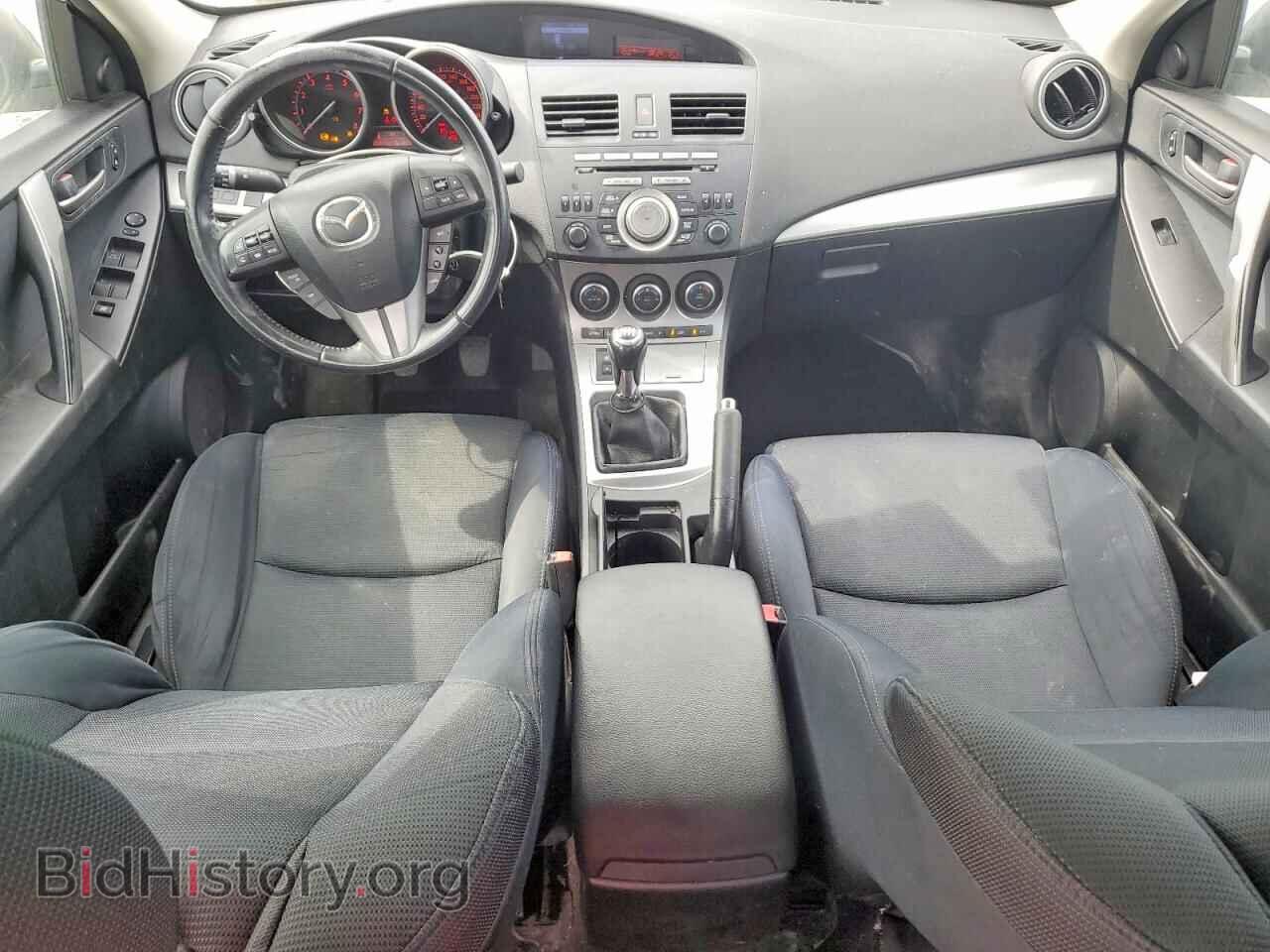 2010 MAZDA MAZDA3 - VIN: JM1BL1S54A1201653 - Фото 8