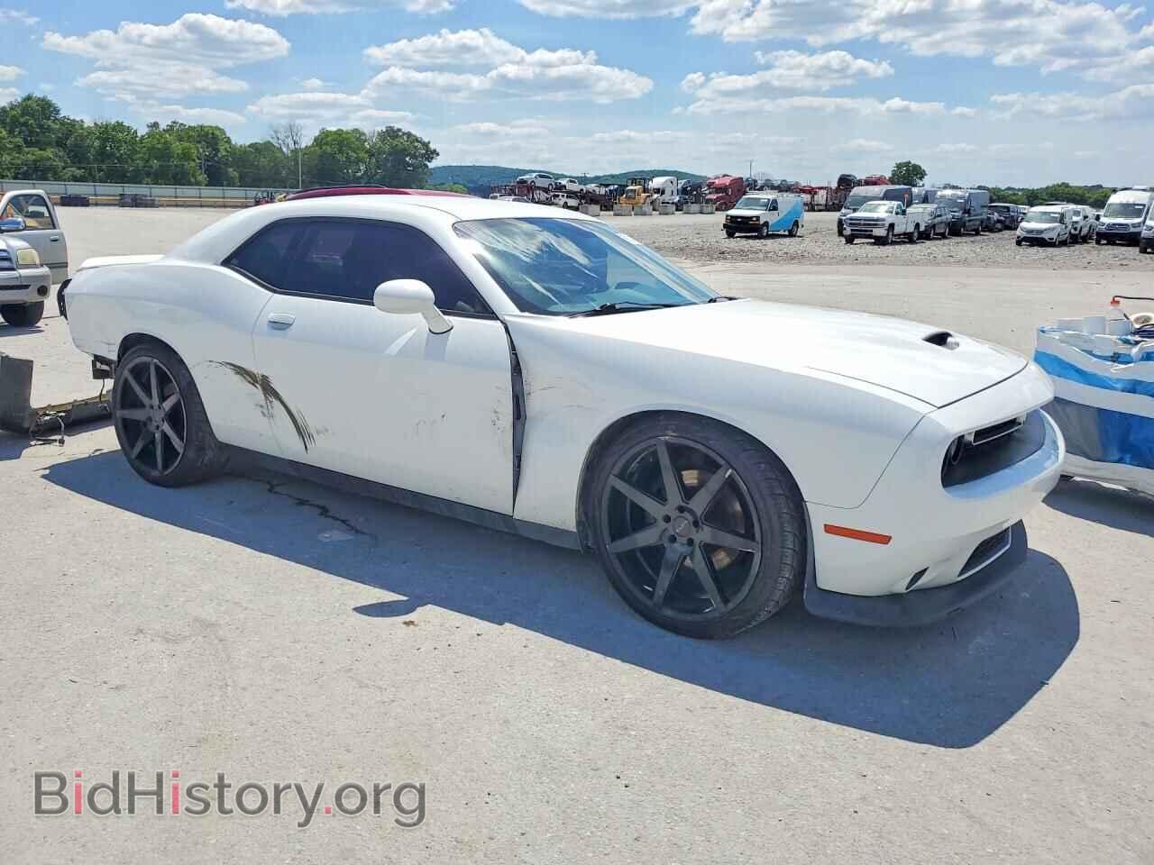 2019 DODGE CHALLENGER - VIN: 2C3CDZBT0KH513412 - Фото 4