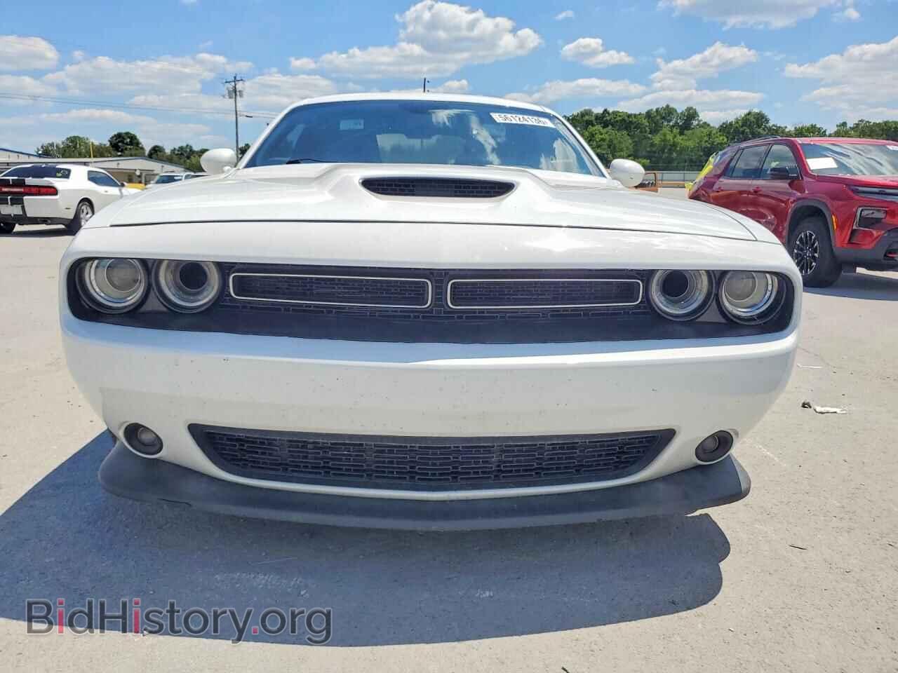2019 DODGE CHALLENGER - VIN: 2C3CDZBT0KH513412 - Фото 5