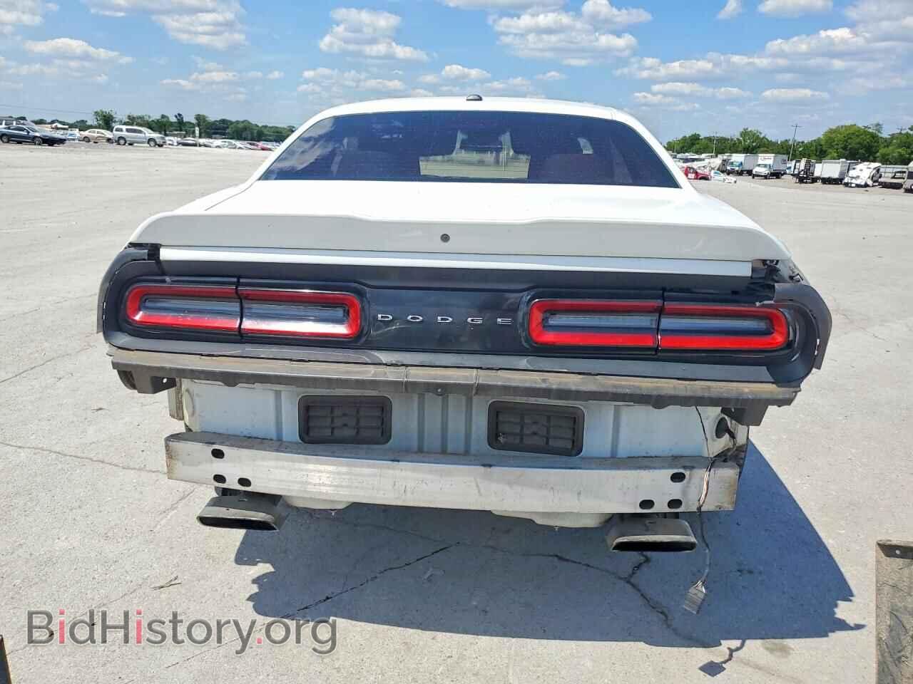 2019 DODGE CHALLENGER - VIN: 2C3CDZBT0KH513412 - Фото 6
