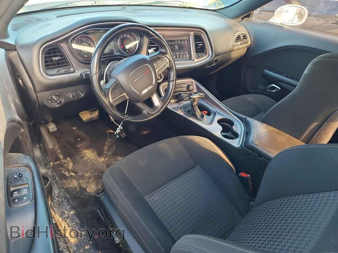 2019 DODGE CHALLENGER - VIN: 2C3CDZBT0KH513412 - Фото 8