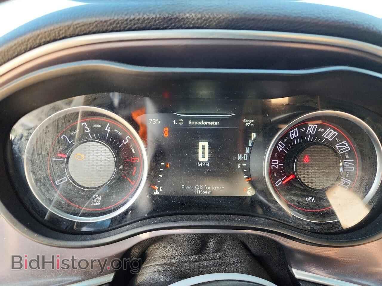 2019 DODGE CHALLENGER - VIN: 2C3CDZBT0KH513412 - Фото 9