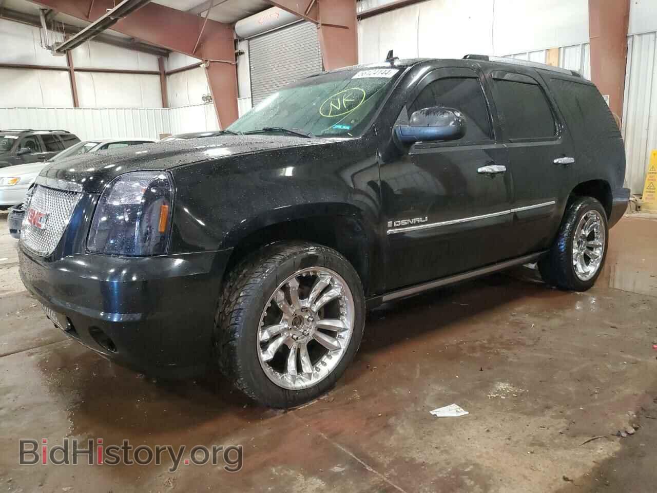 Photo 1GKFK63867J315807 - GMC YUKON 2007