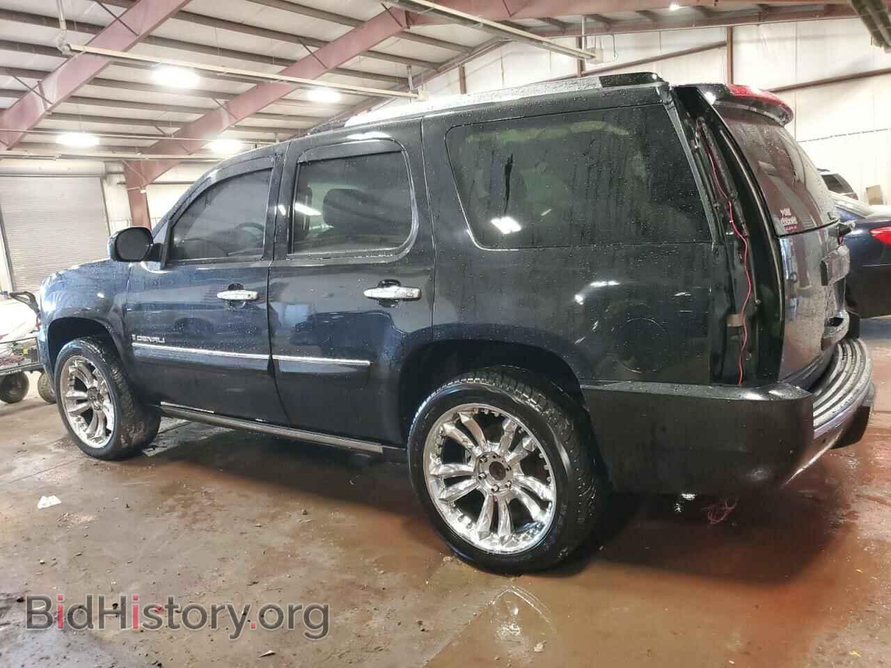 2007 GMC YUKON - VIN: 1GKFK63867J315807 - Фото 2