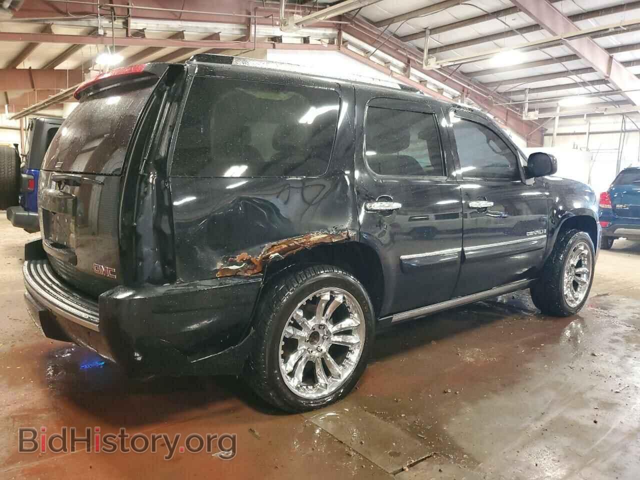 2007 GMC YUKON - VIN: 1GKFK63867J315807 - Фото 3