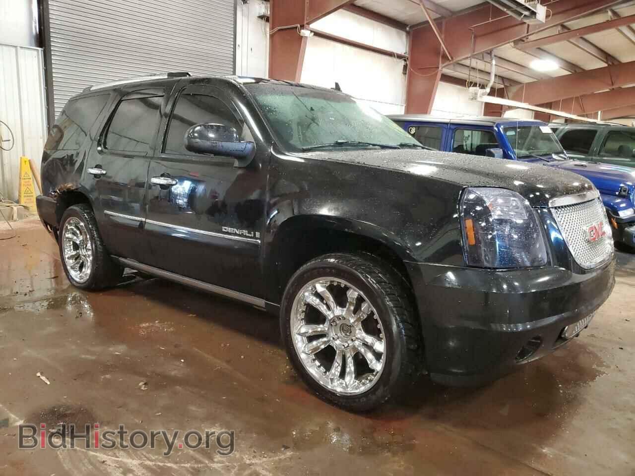 2007 GMC YUKON - VIN: 1GKFK63867J315807 - Фото 4