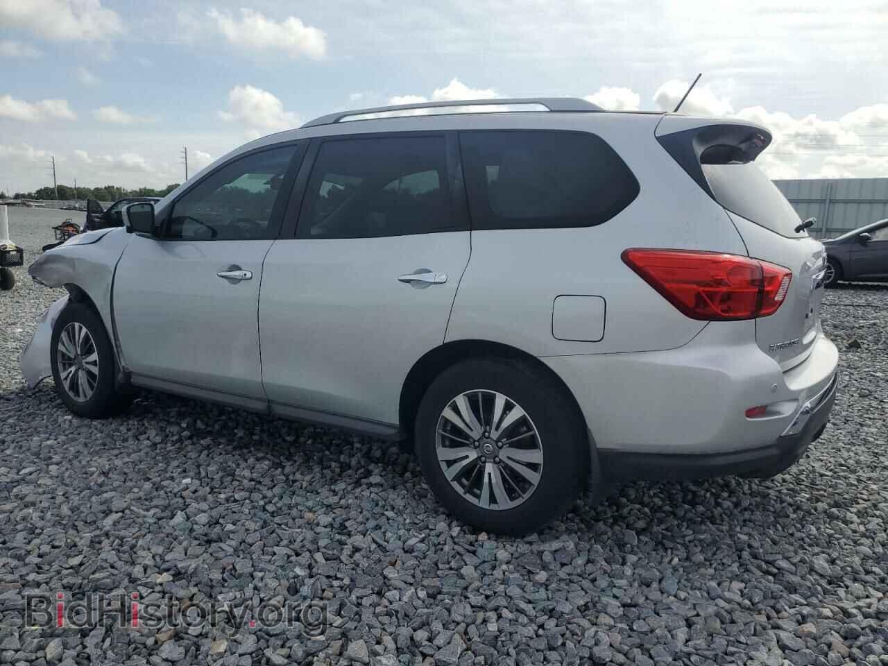 2017 NISSAN PATHFINDER - VIN: 5N1DR2MN3HC620730 - Фото 2