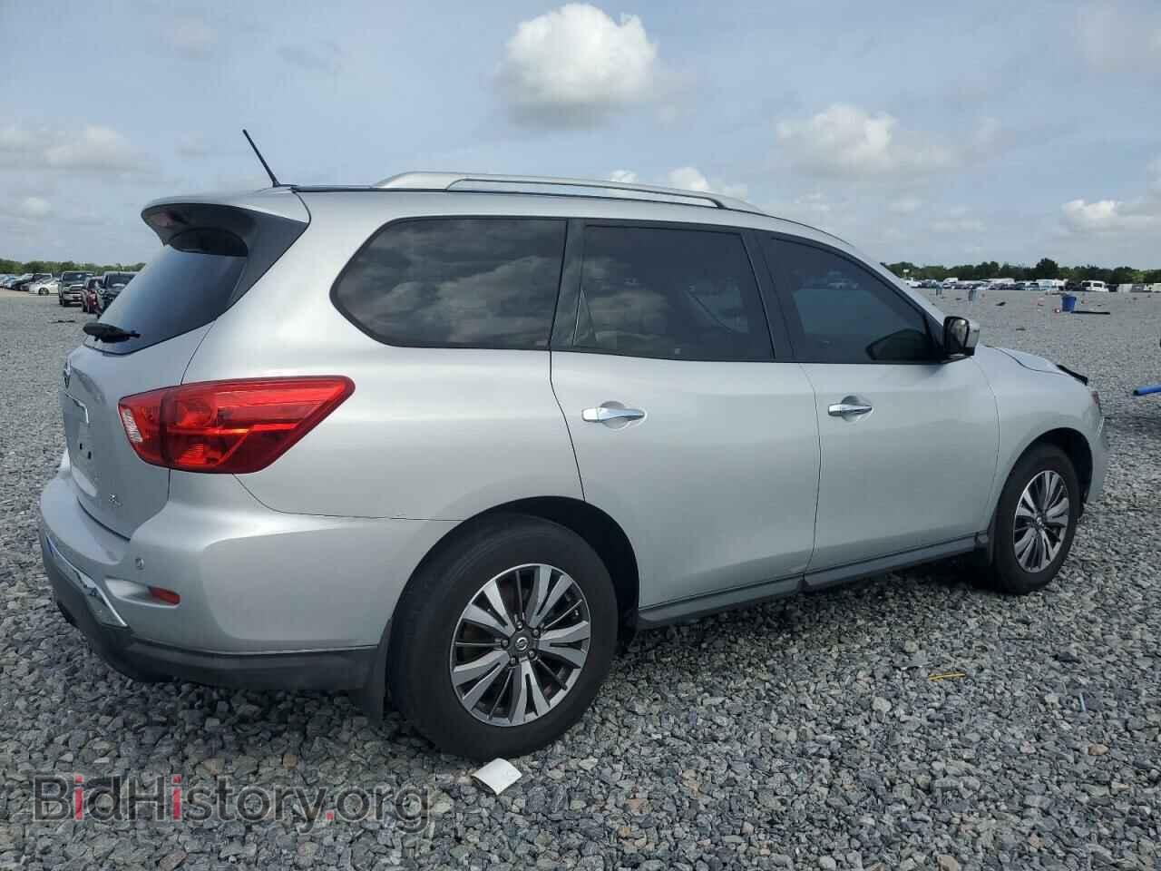 2017 NISSAN PATHFINDER - VIN: 5N1DR2MN3HC620730 - Фото 3