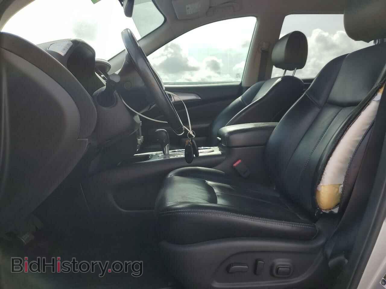2017 NISSAN PATHFINDER - VIN: 5N1DR2MN3HC620730 - Фото 7