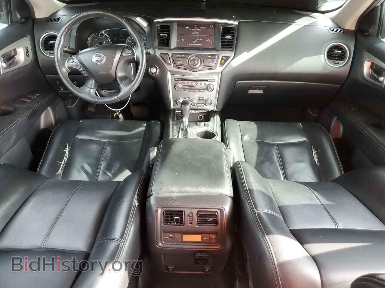 2017 NISSAN PATHFINDER - VIN: 5N1DR2MN3HC620730 - Фото 8