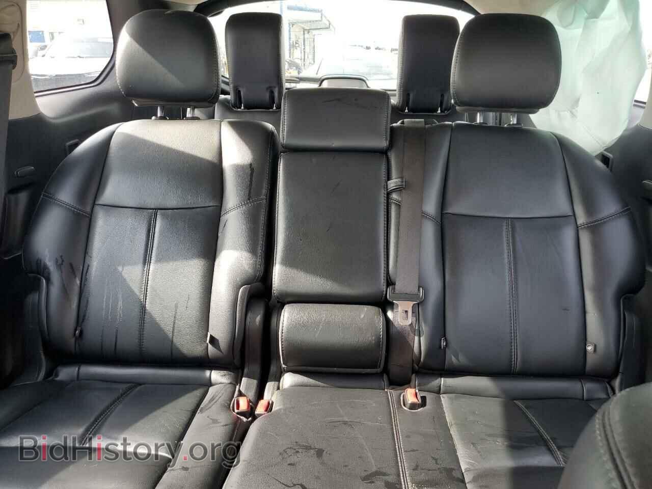 2017 NISSAN PATHFINDER - VIN: 5N1DR2MN3HC620730 - Фото 10
