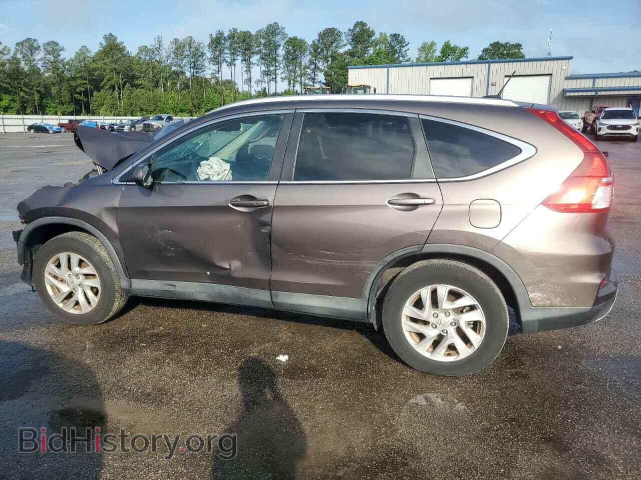2016 HONDA CRV - VIN: 2HKRM4H75GH658656 - Фото 2