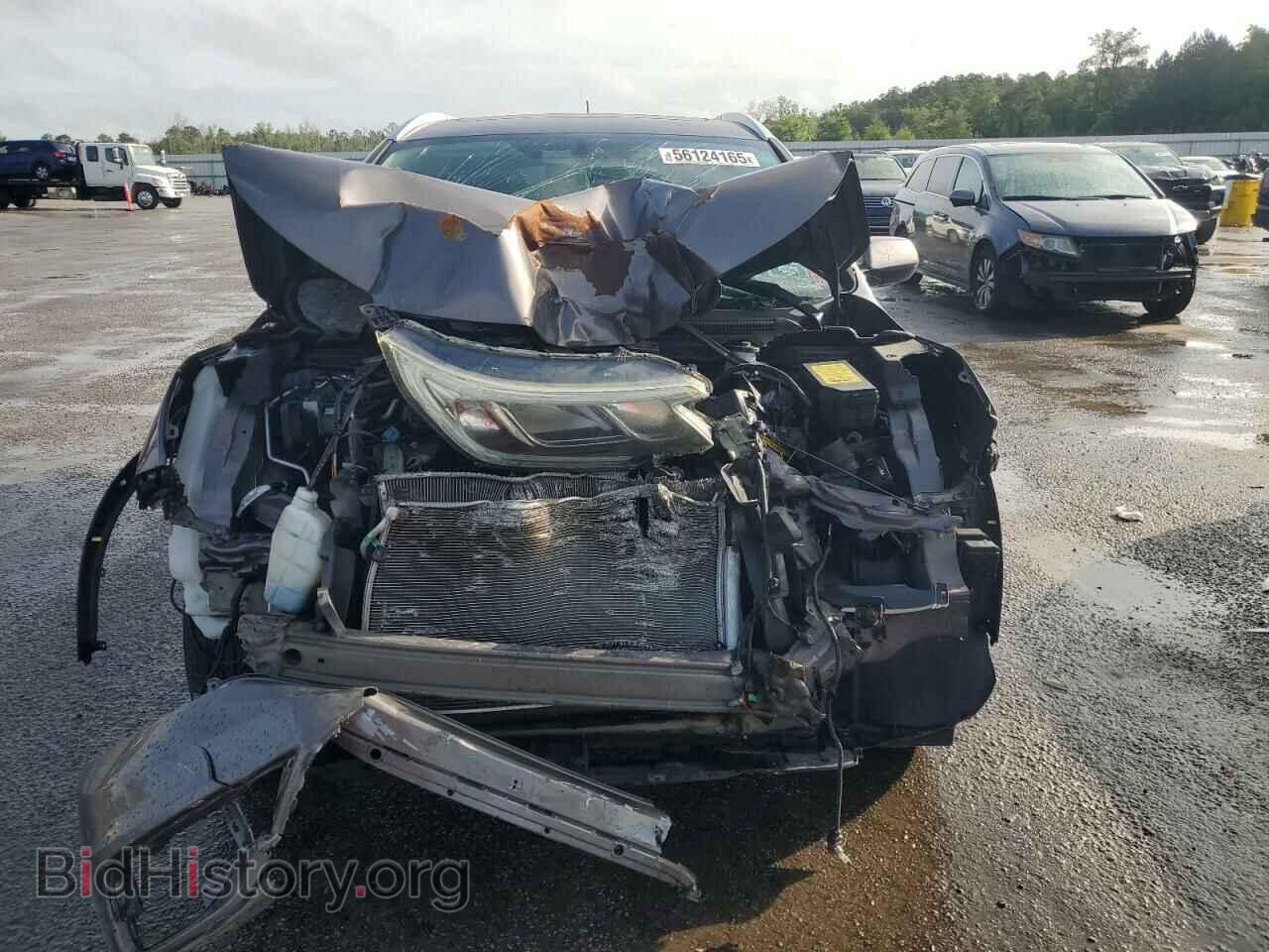 2016 HONDA CRV - VIN: 2HKRM4H75GH658656 - Фото 5