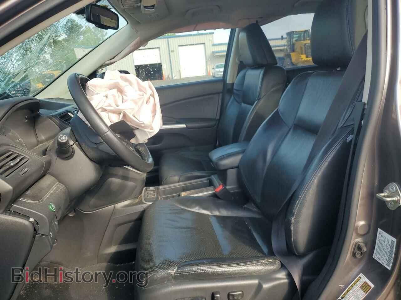 2016 HONDA CRV - VIN: 2HKRM4H75GH658656 - Фото 7