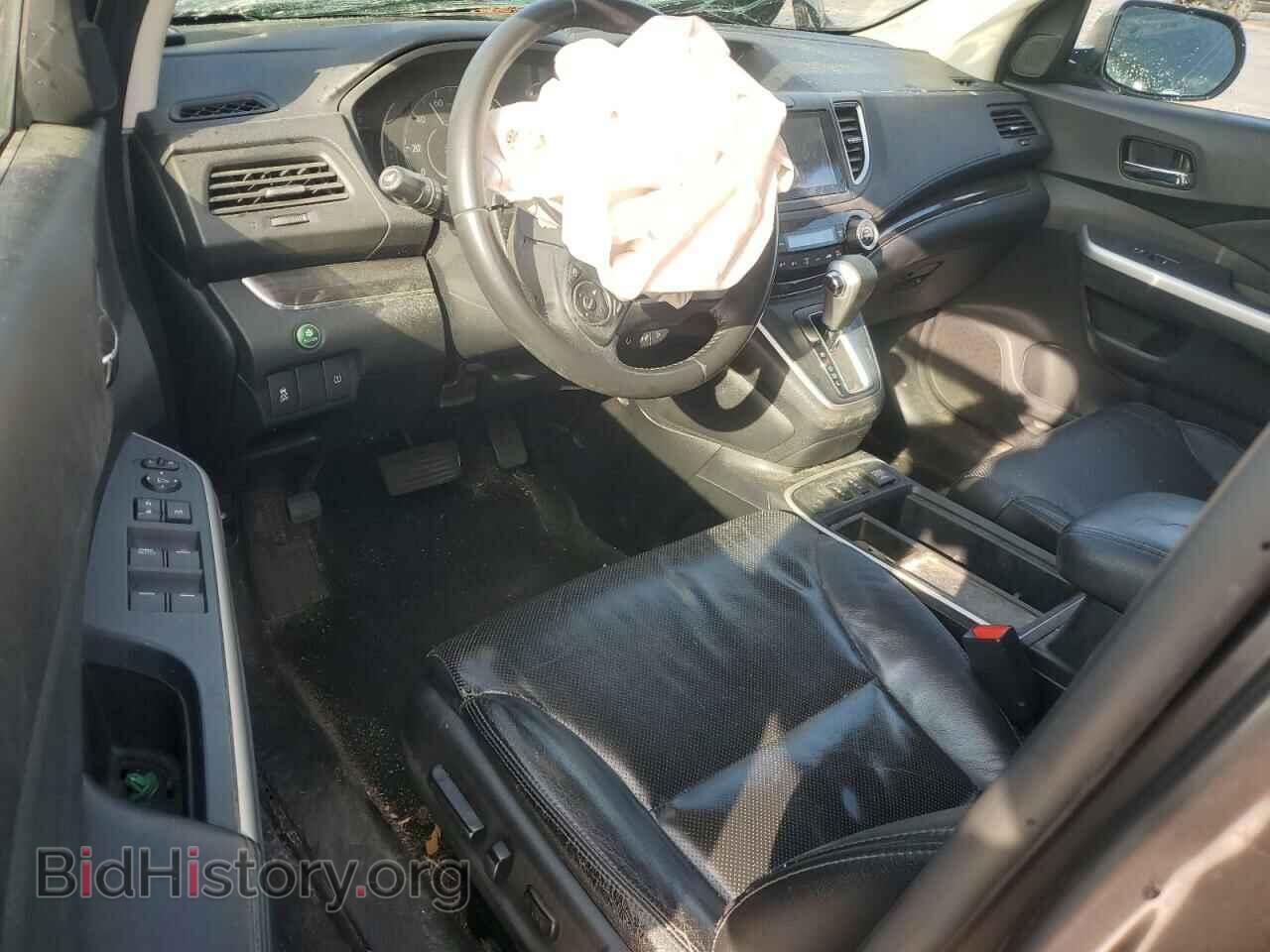 2016 HONDA CRV - VIN: 2HKRM4H75GH658656 - Фото 8