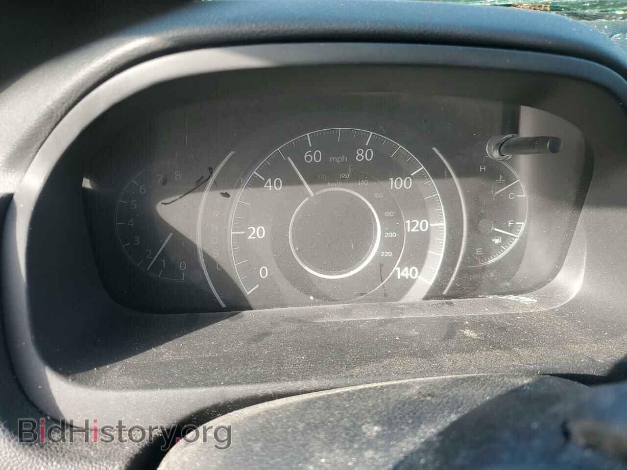 2016 HONDA CRV - VIN: 2HKRM4H75GH658656 - Фото 9
