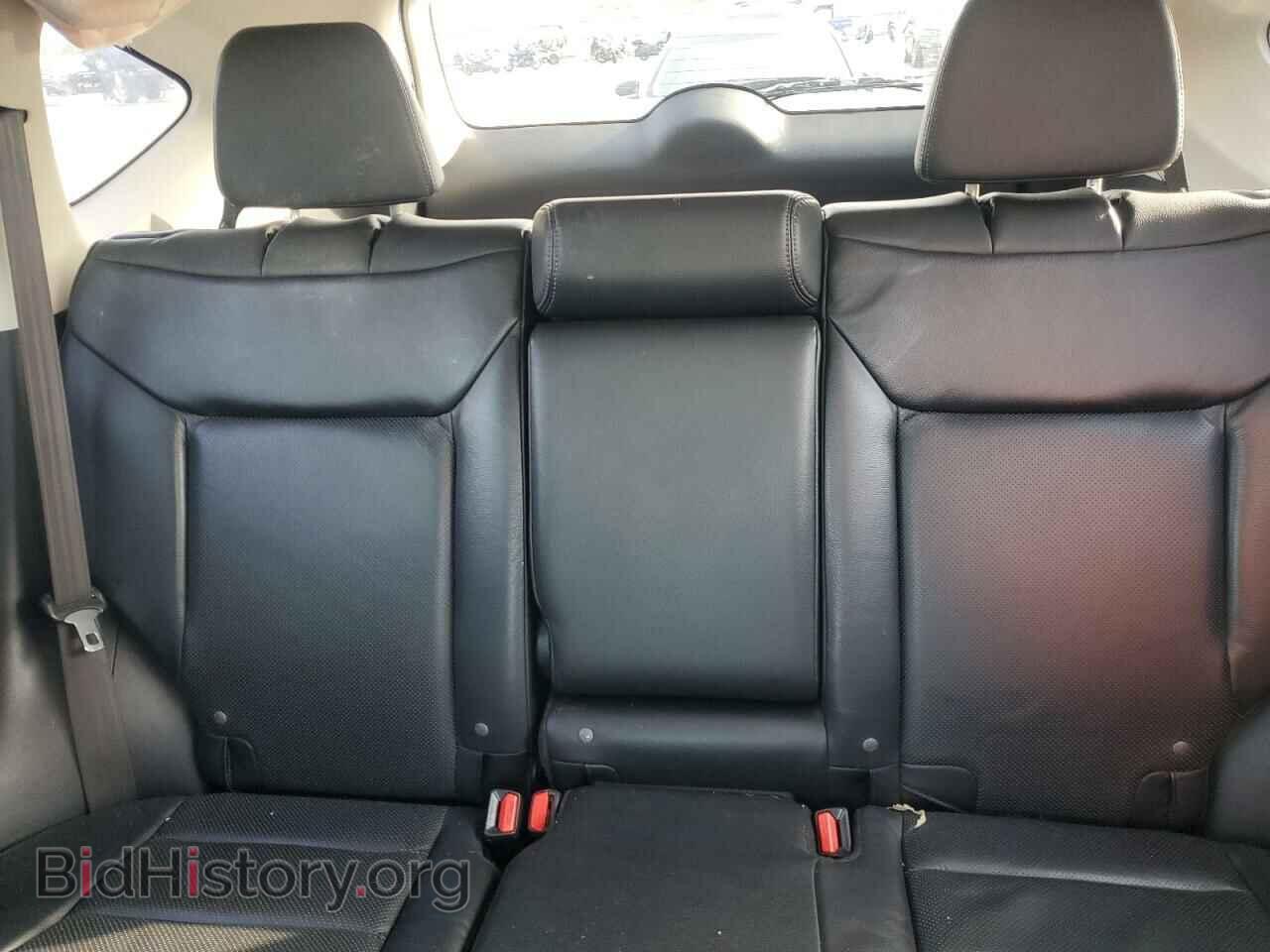 2016 HONDA CRV - VIN: 2HKRM4H75GH658656 - Фото 10