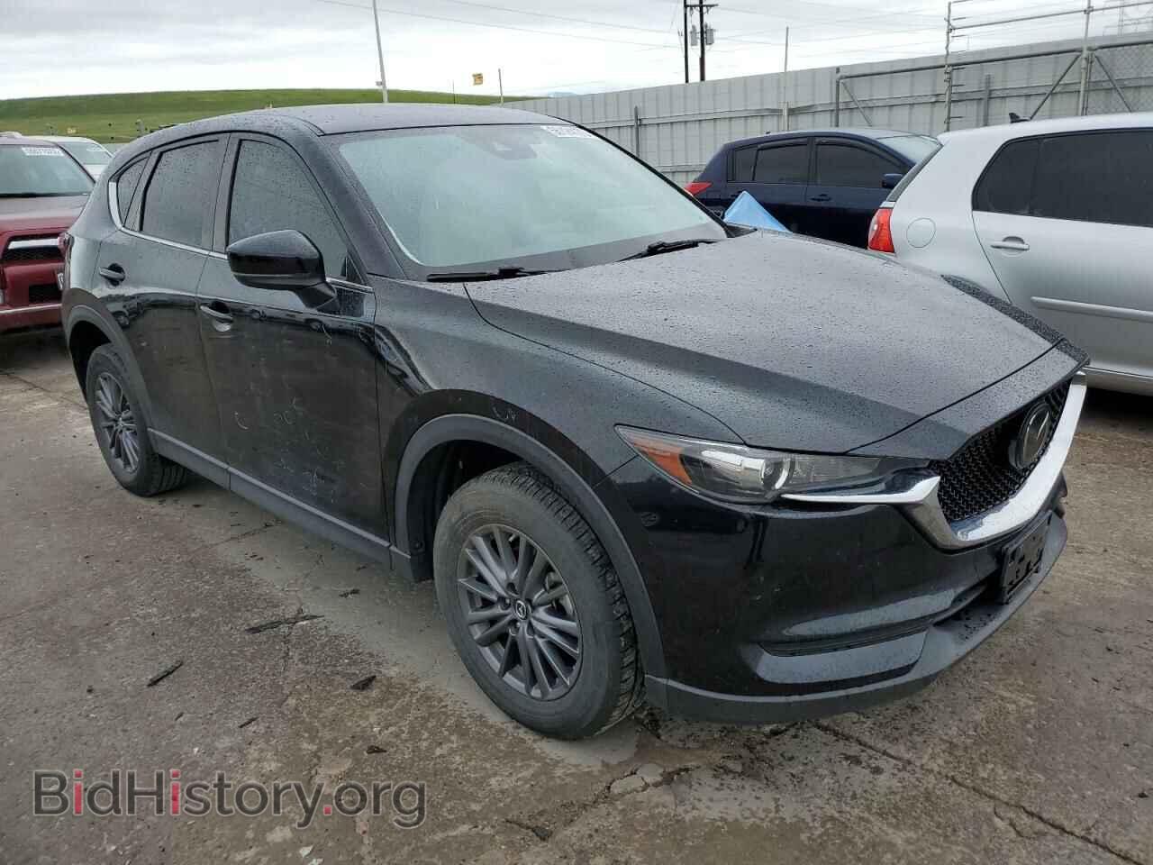 2019 MAZDA CX-5 - VIN: JM3KFBCM6K1555430 - Фото 4