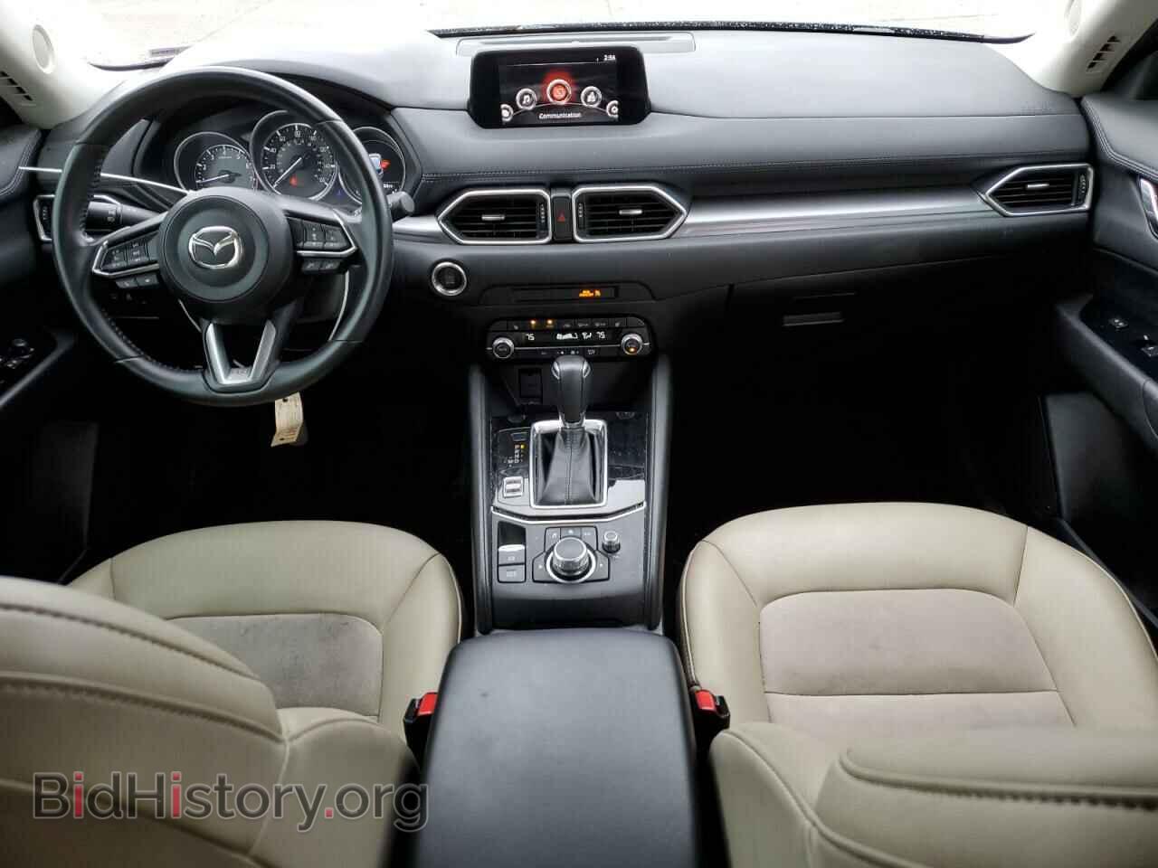 2019 MAZDA CX-5 - VIN: JM3KFBCM6K1555430 - Фото 8