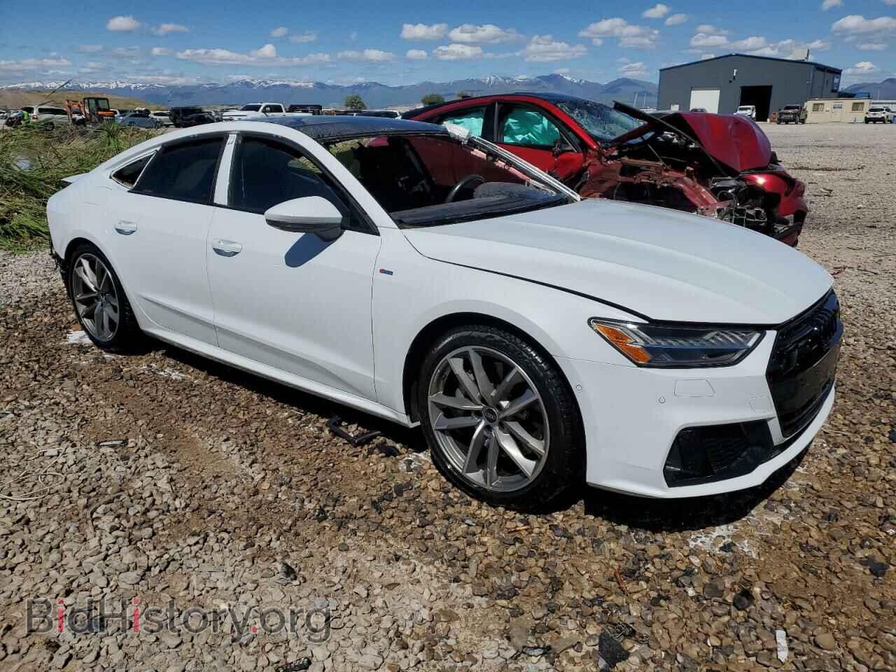 2021 AUDI A7 - VIN: WAUTPBF24MN074623 - Фото 4