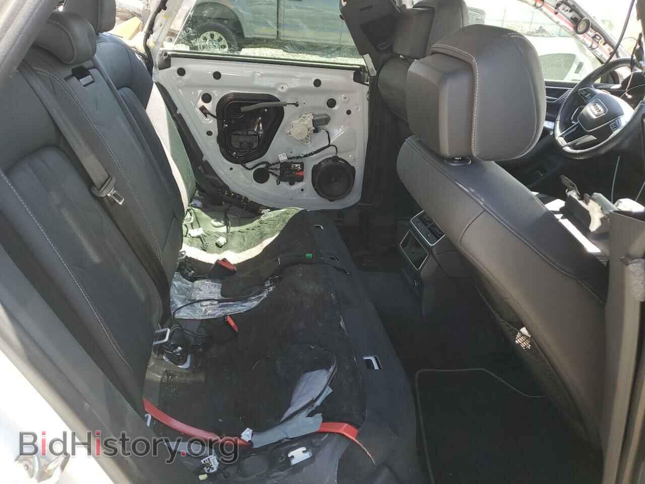 2021 AUDI A7 - VIN: WAUTPBF24MN074623 - Фото 10