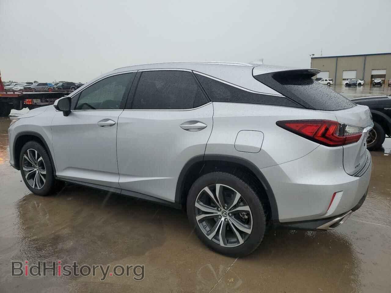 2019 LEXUS RX350 - VIN: 2T2ZZMCA5KC121782 - Фото 2