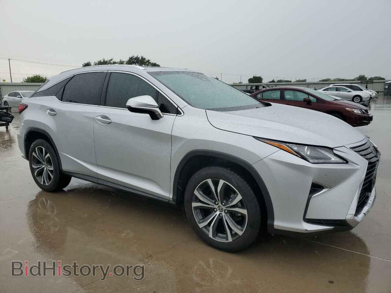 2019 LEXUS RX350 - VIN: 2T2ZZMCA5KC121782 - Фото 4