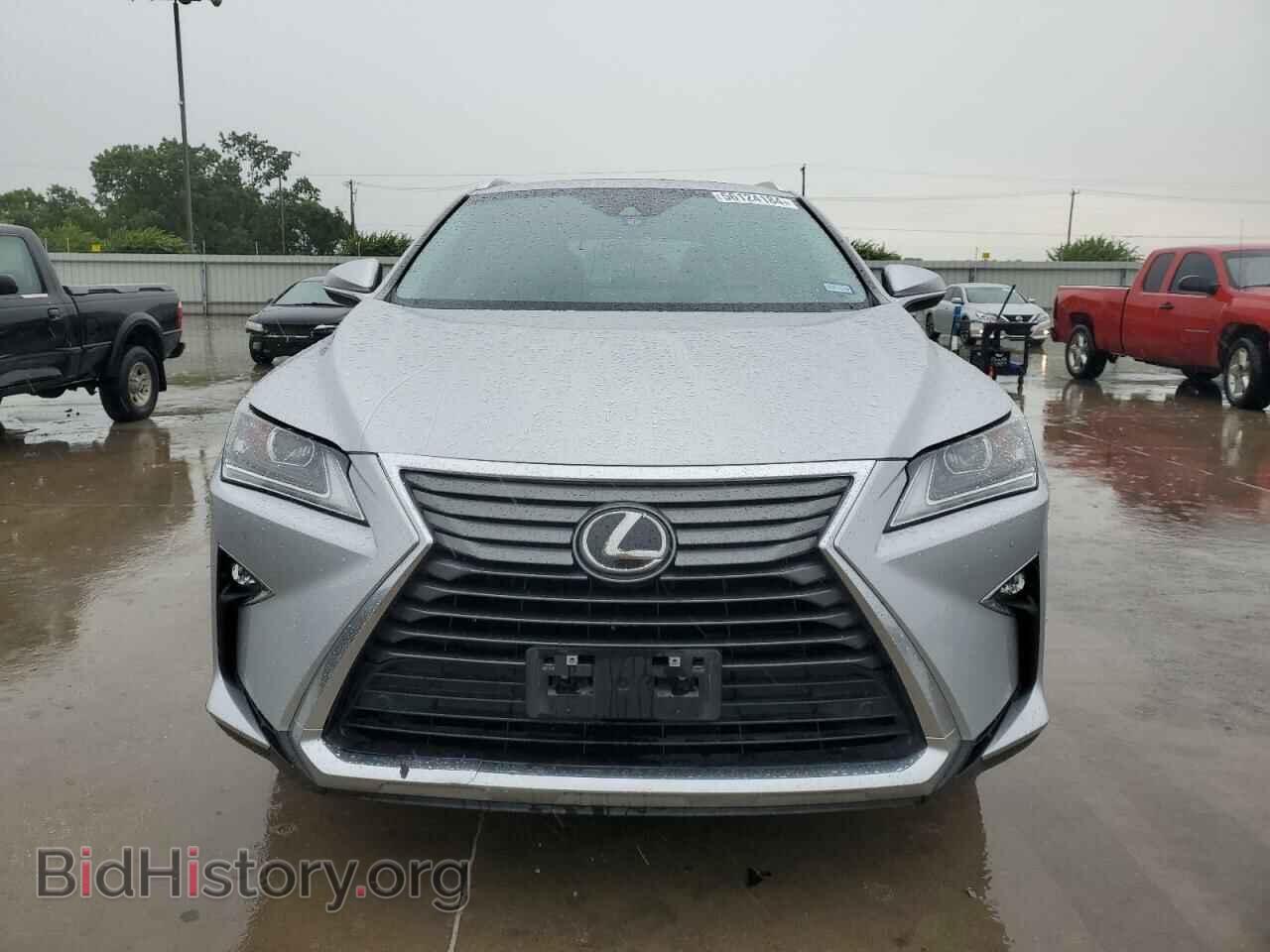 2019 LEXUS RX350 - VIN: 2T2ZZMCA5KC121782 - Фото 5