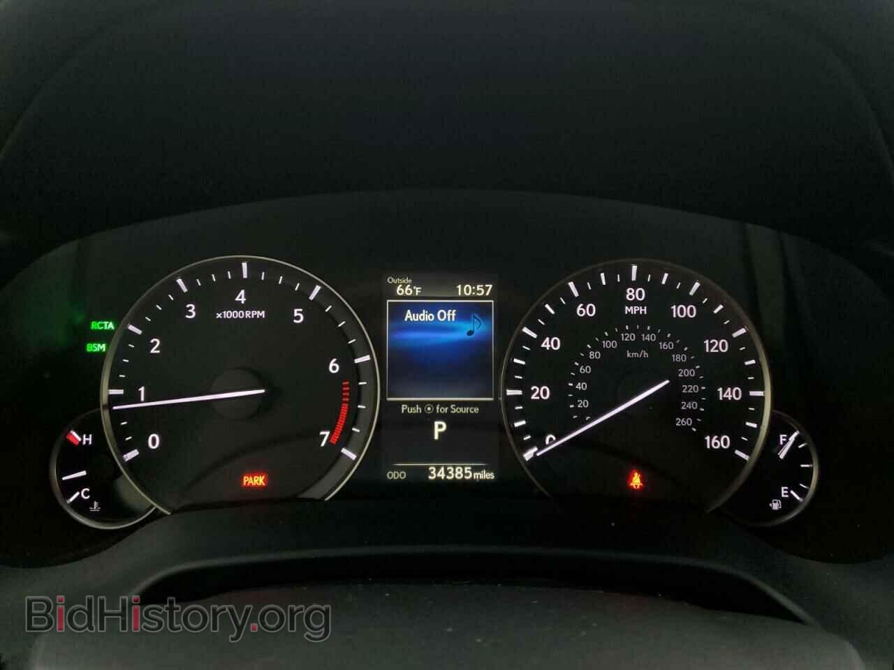 2019 LEXUS RX350 - VIN: 2T2ZZMCA5KC121782 - Фото 9
