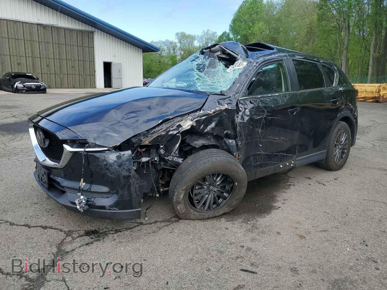 Фотография JM3KFBCM5L0737949 - MAZDA CX-5 2020
