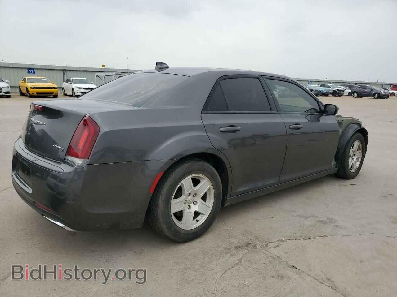 2018 CHRYSLER 300 - VIN: 2C3CCABG5JH291858 - Фото 3