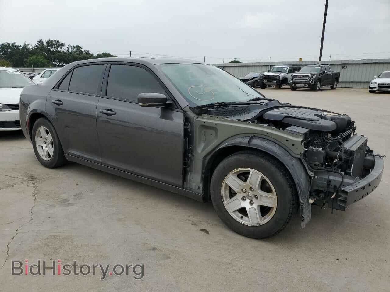 2018 CHRYSLER 300 - VIN: 2C3CCABG5JH291858 - Фото 4