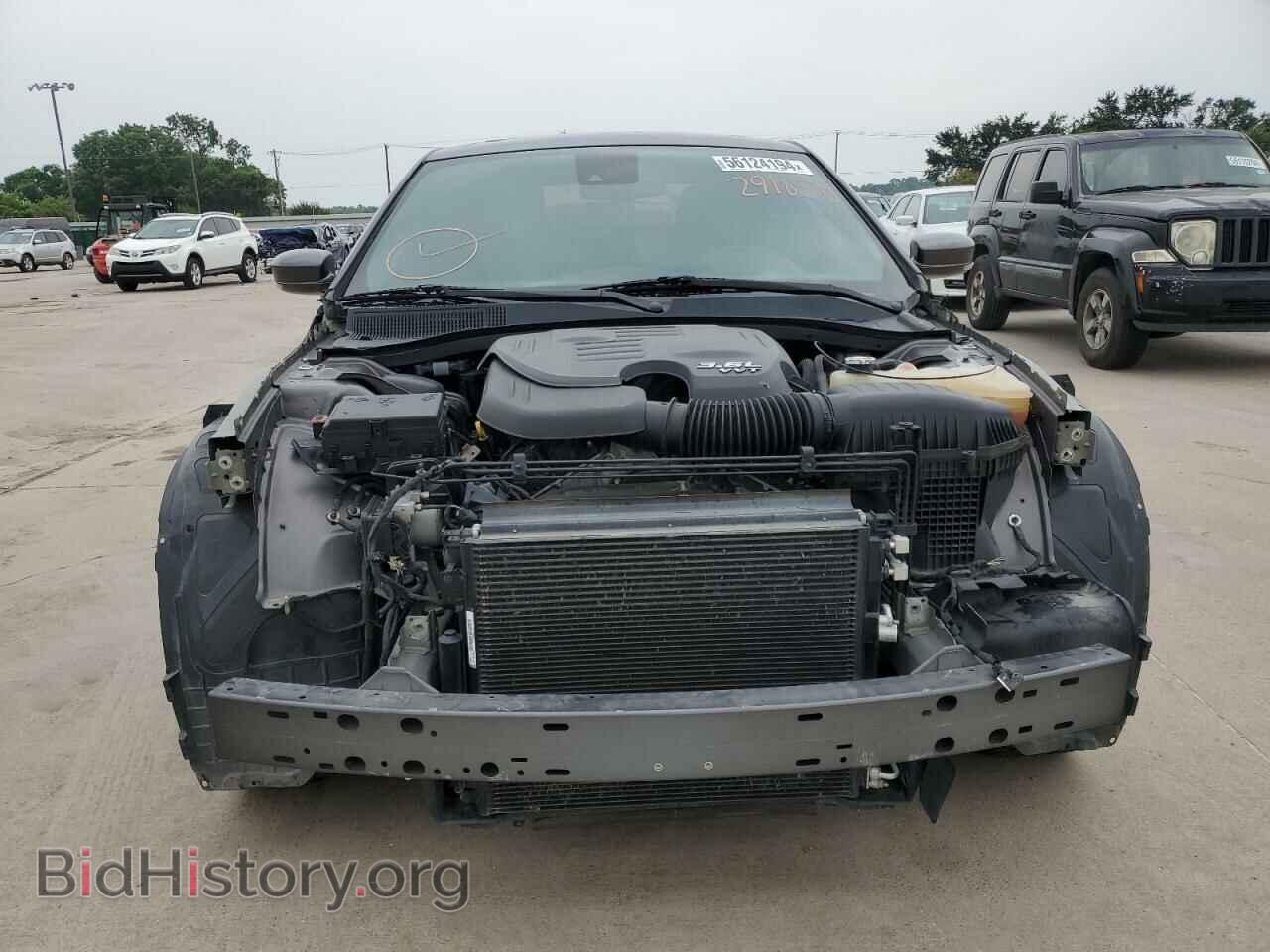 2018 CHRYSLER 300 - VIN: 2C3CCABG5JH291858 - Фото 5