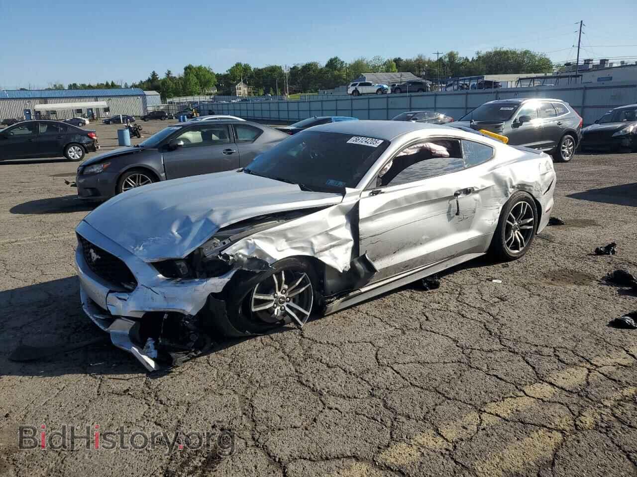 Photo 1FA6P8TH2H5253976 - FORD ALL Models 2017