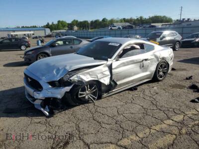 2017 Ford ALL MODELS, серебристый — VIN 1FA6P8TH2H5253976, Copart
