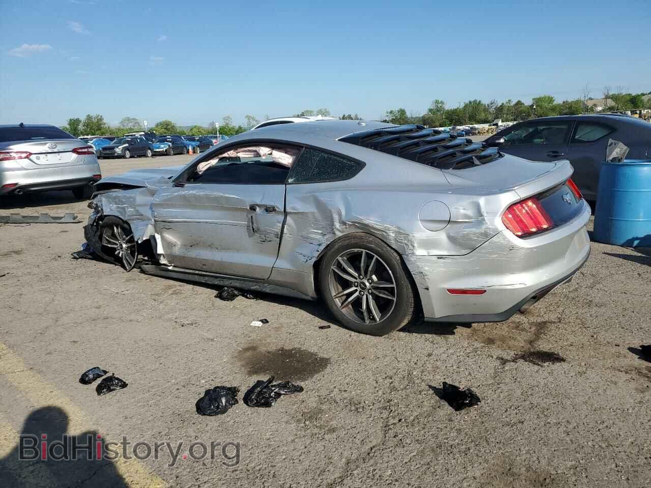 2017 FORD ALL Models - VIN: 1FA6P8TH2H5253976 - Photo 2