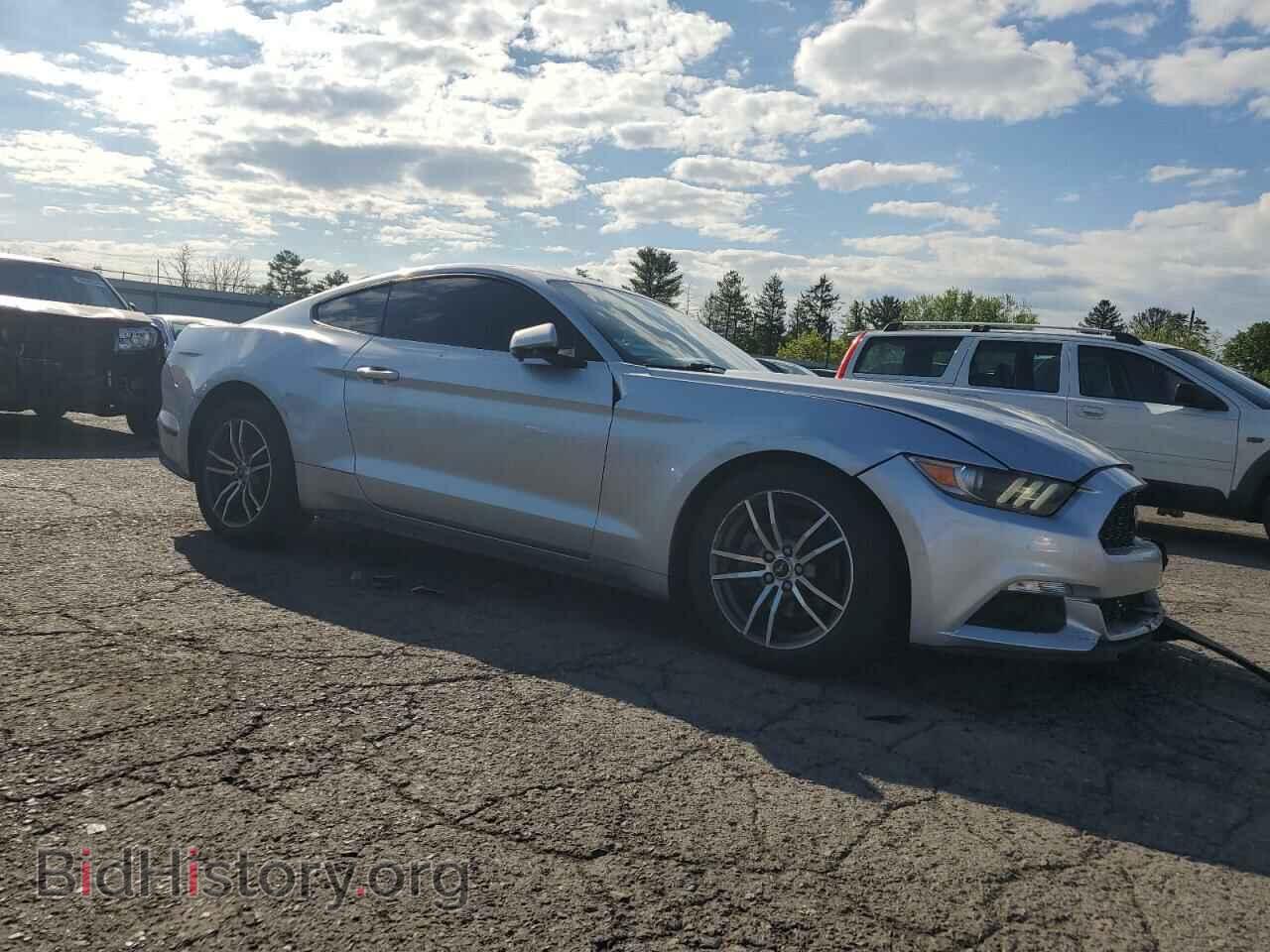 2017 FORD ALL Models - VIN: 1FA6P8TH2H5253976 - Photo 4