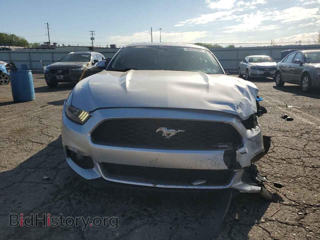 2017 FORD ALL Models - VIN: 1FA6P8TH2H5253976 - Photo 5
