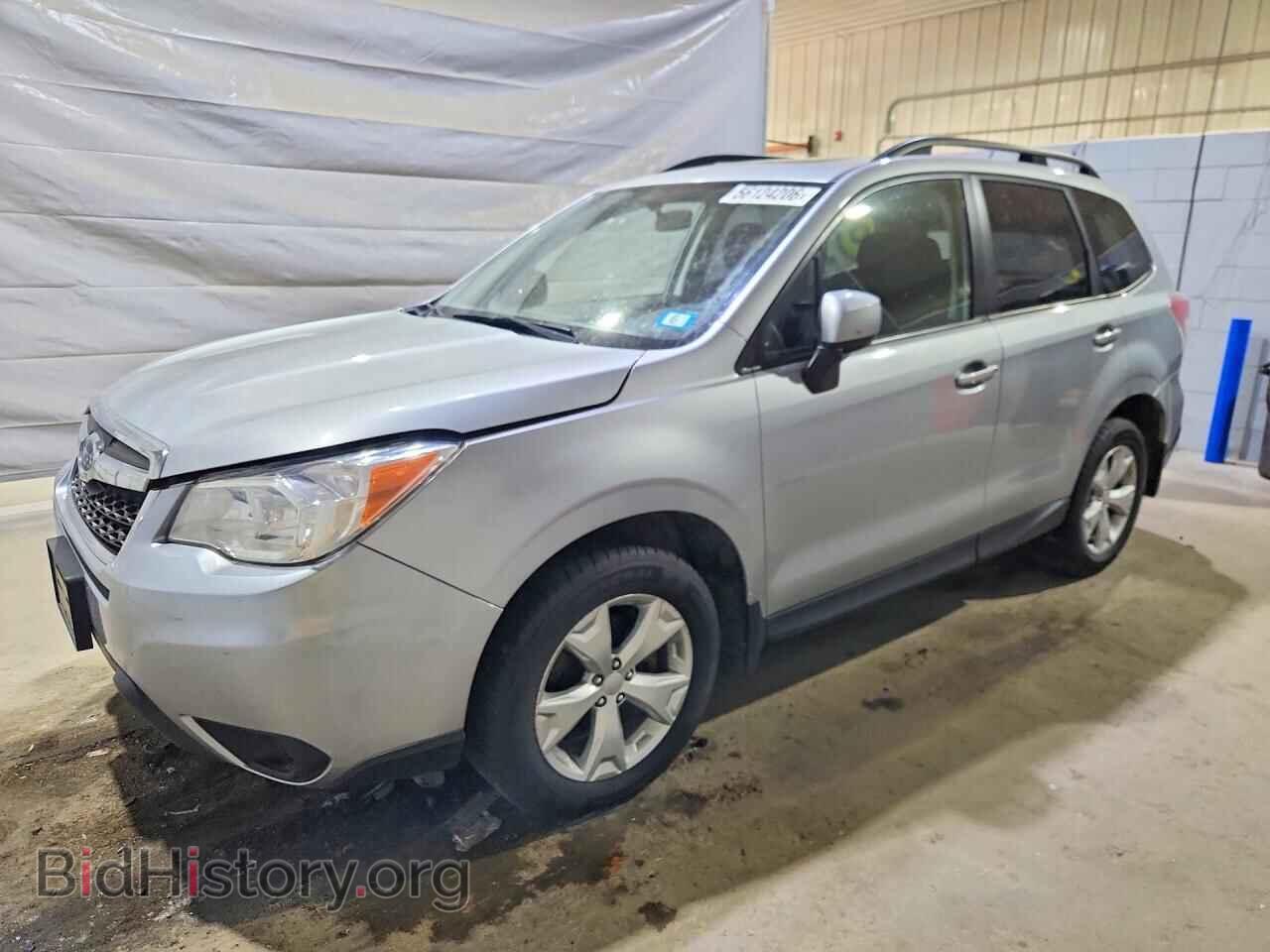 Photo JF2SJAEC1EH470000 - SUBARU FORESTER 2014