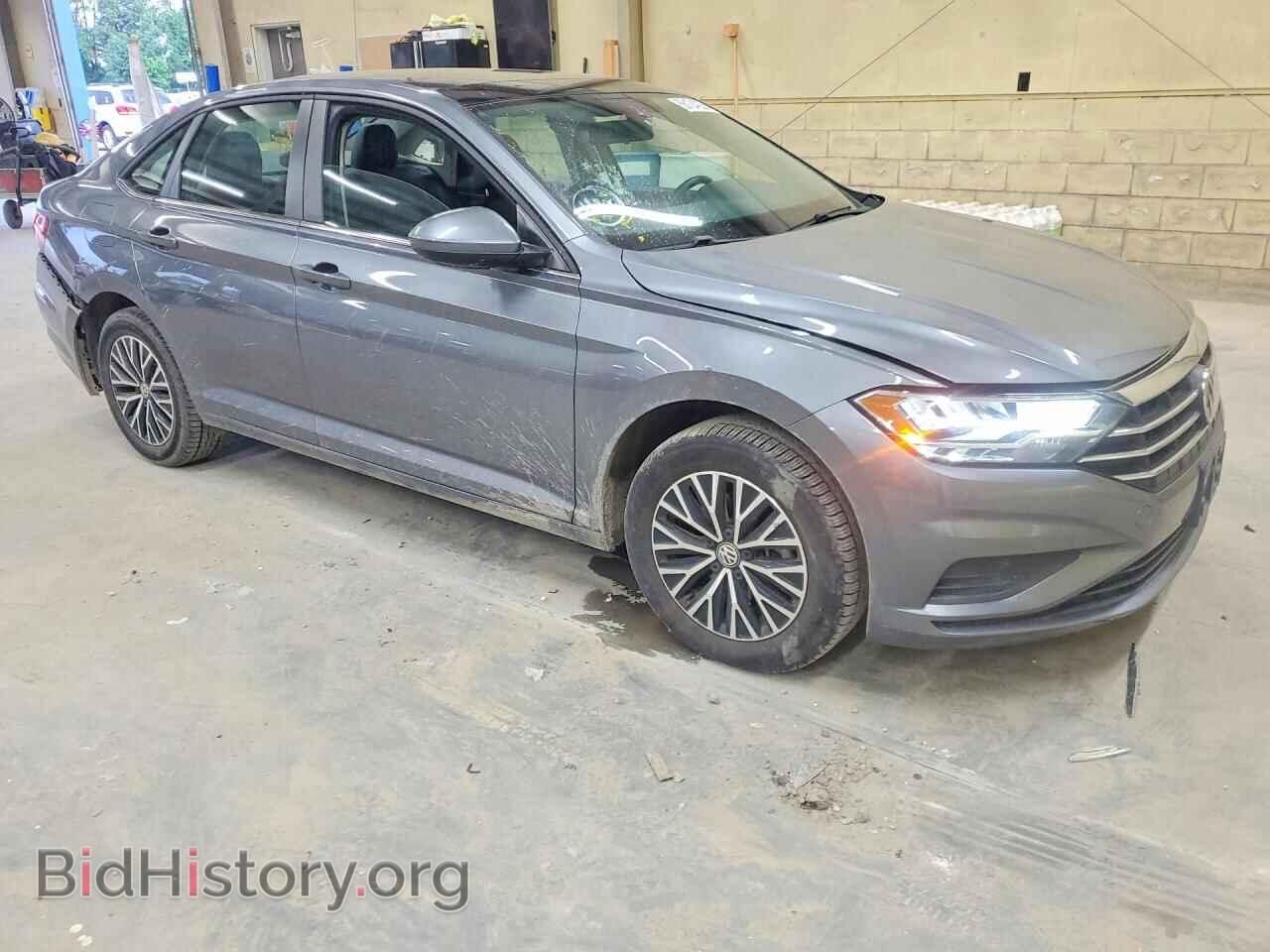 2021 VOLKSWAGEN JETTA - VIN: 3VWC57BU7MM002898 - Фото 4