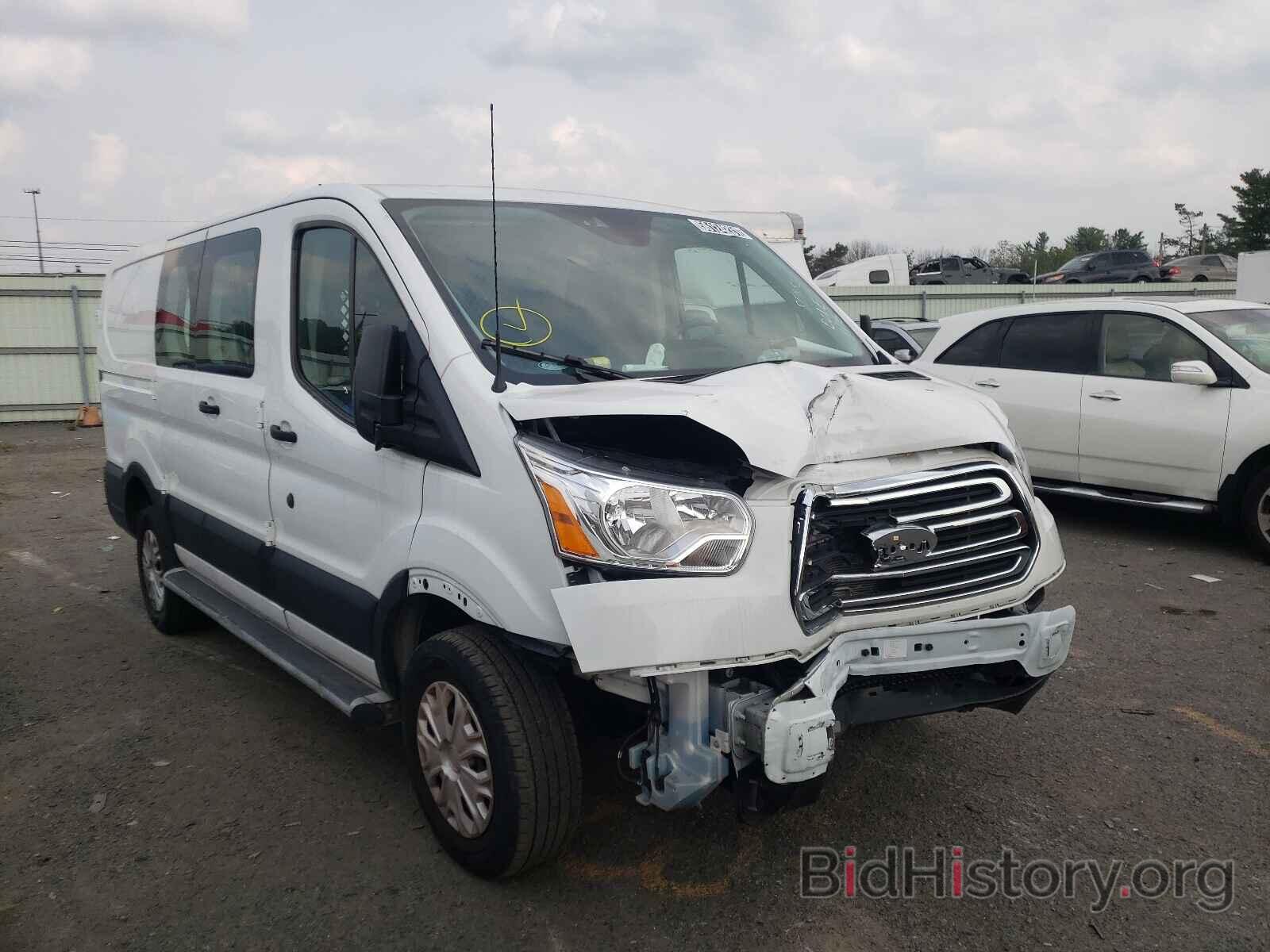 Photo 1FTYR1ZM9KKB51866 - FORD TRANSIT CO 2019
