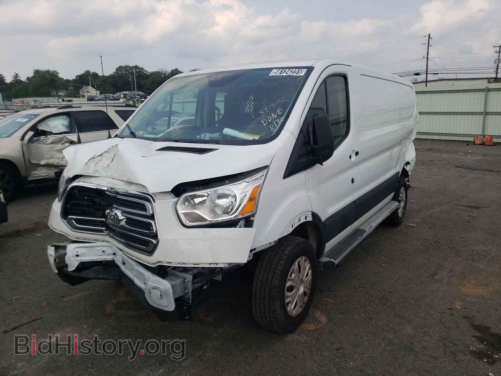 2019 FORD TRANSIT CO - VIN: 1FTYR1ZM9KKB51866 - Фото 2